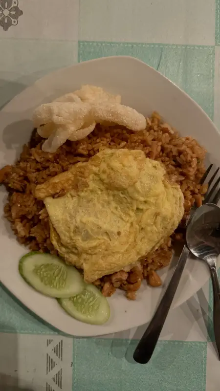 street food Balinese