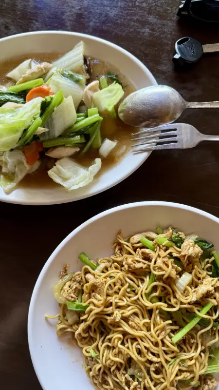 cibo balinese cosa si mangia