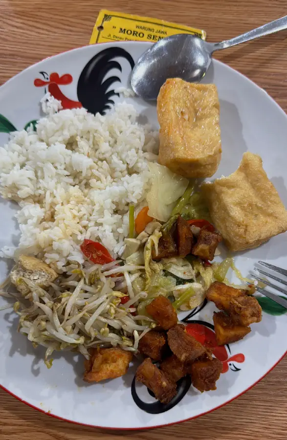 Cosa mangiare a Bali