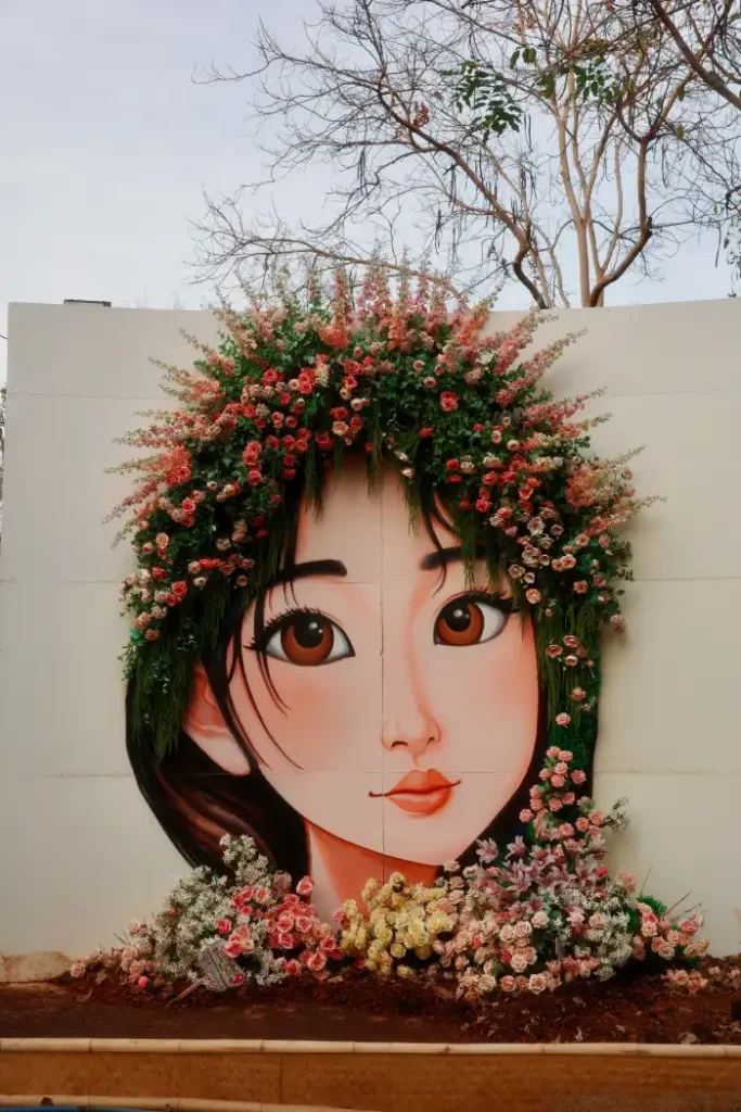 Chaloem Phrakiat Park distretto di Chiang Mai