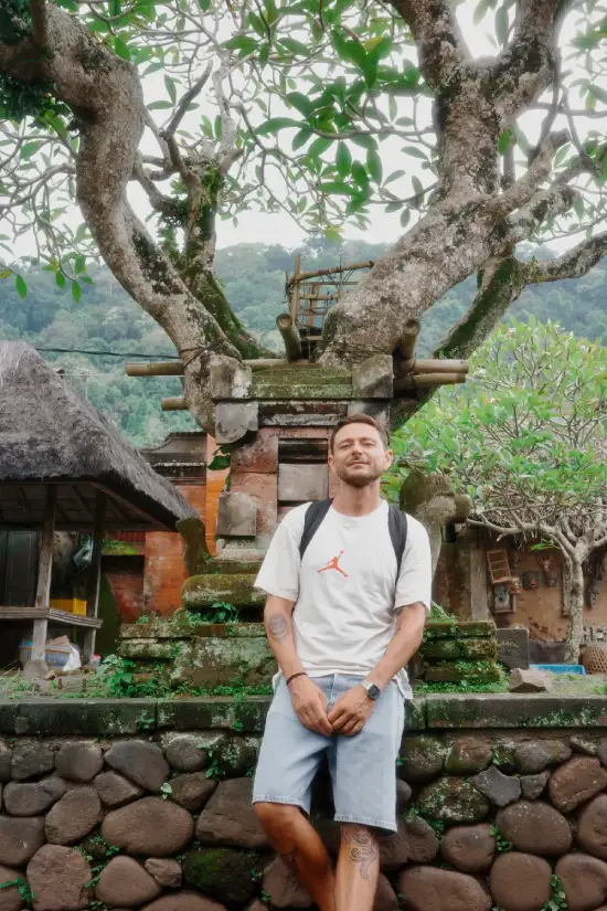 villaggi tradizionali balinesi