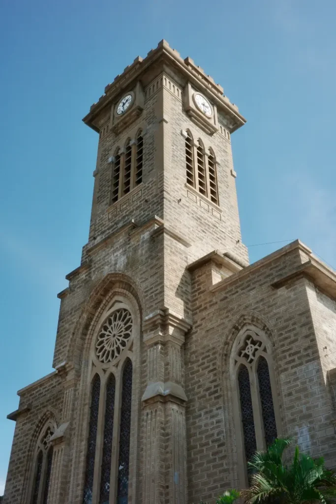 chiesa di pietra di Nha Trang