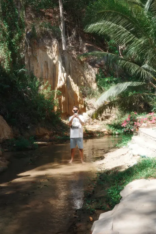 io alle Fairy Stream 