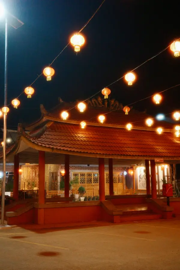 il famoso villaggio cinese a nord della Thailandia