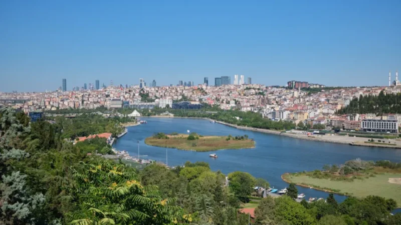 vista di Pierre Loti