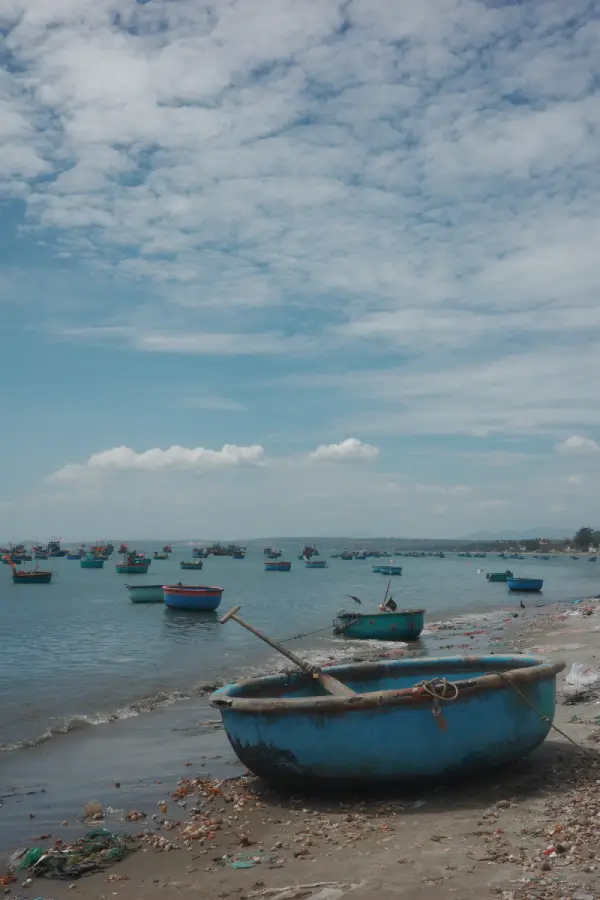 Il villaggio dei pescatori 