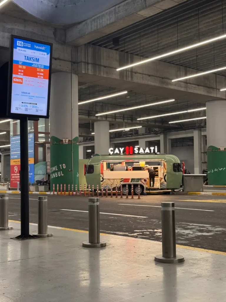 stazione degli autobus