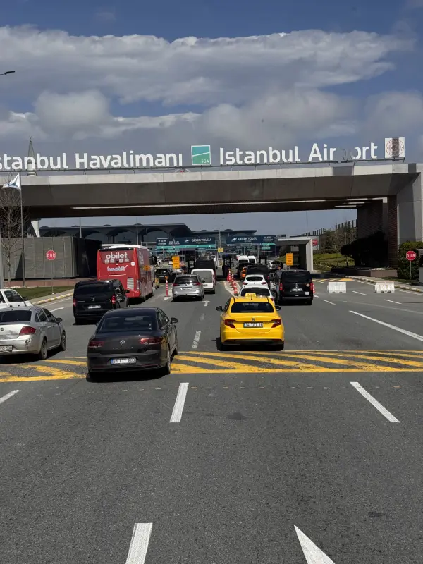 Da Sabiha Gökçen (SAW) al centro di Istanbul