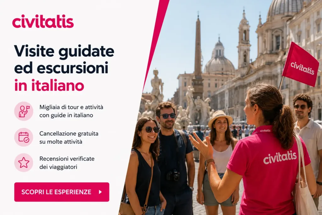 Sconti Civitatis viaggio