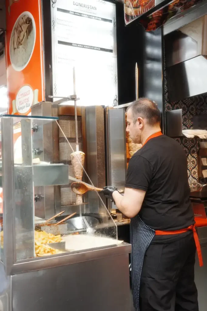 Famoso Kebab Turco