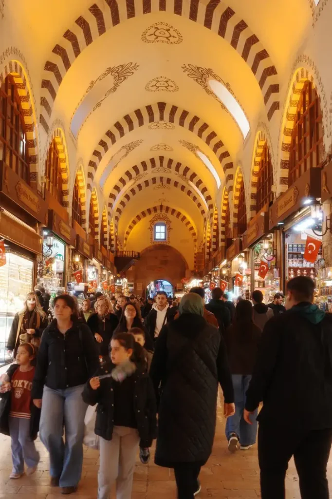 Bazar Egizio e delle spezie