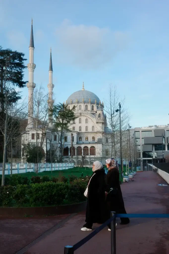 moschea di Ortakoy