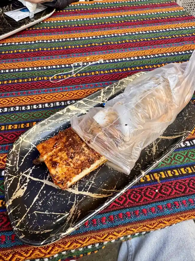 cibo Istanbul Balik ekmek