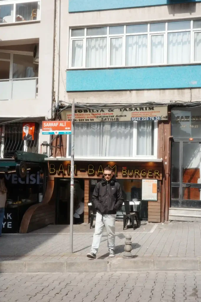 Sarraf Kadikoy  bar Istanbul