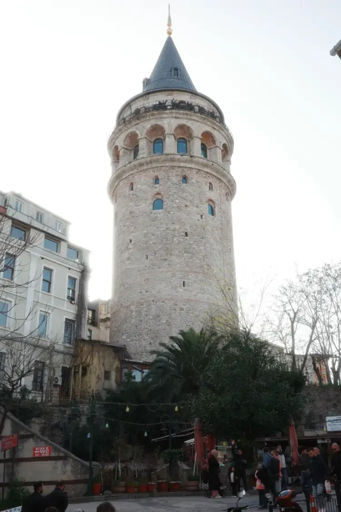torre a Istanbul
