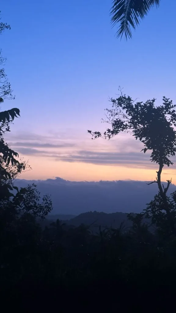 sunrise munduk