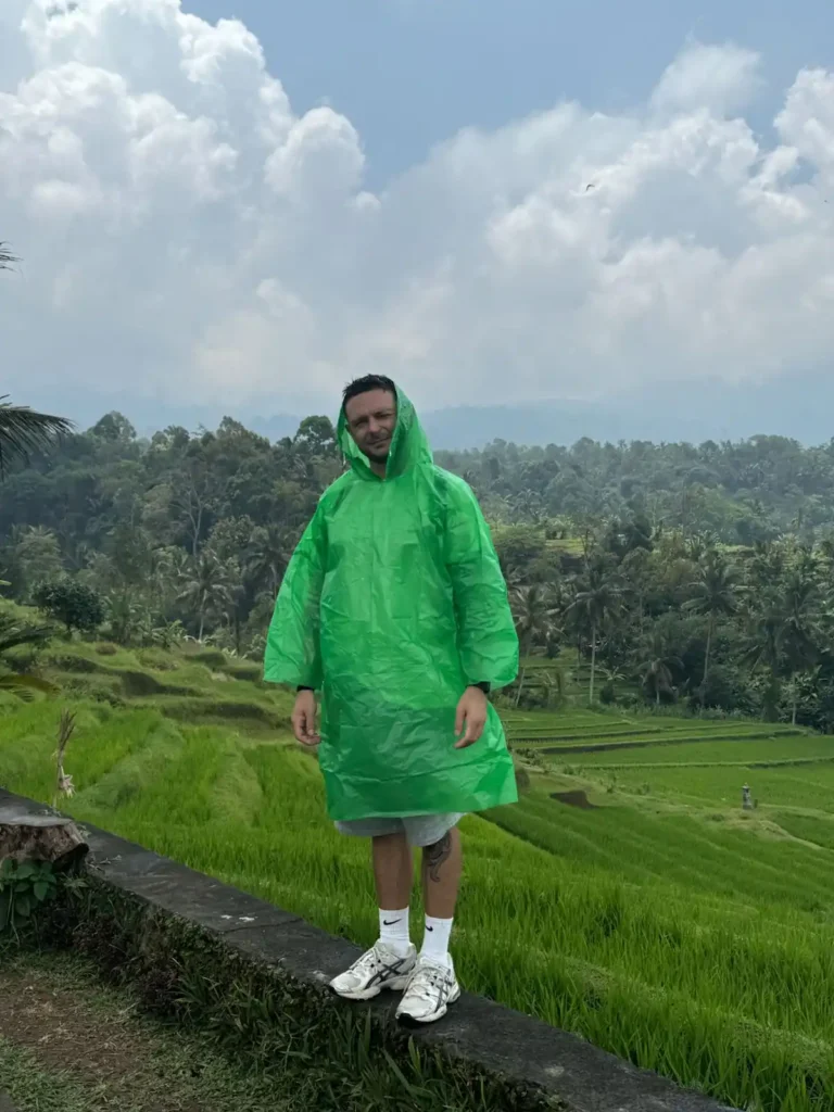 pioggia ale rice terraces di jatiluwih