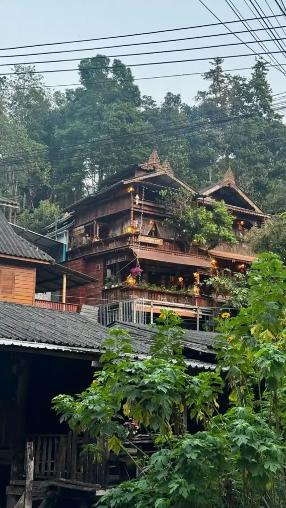 mae-kampong-Chiang mai
