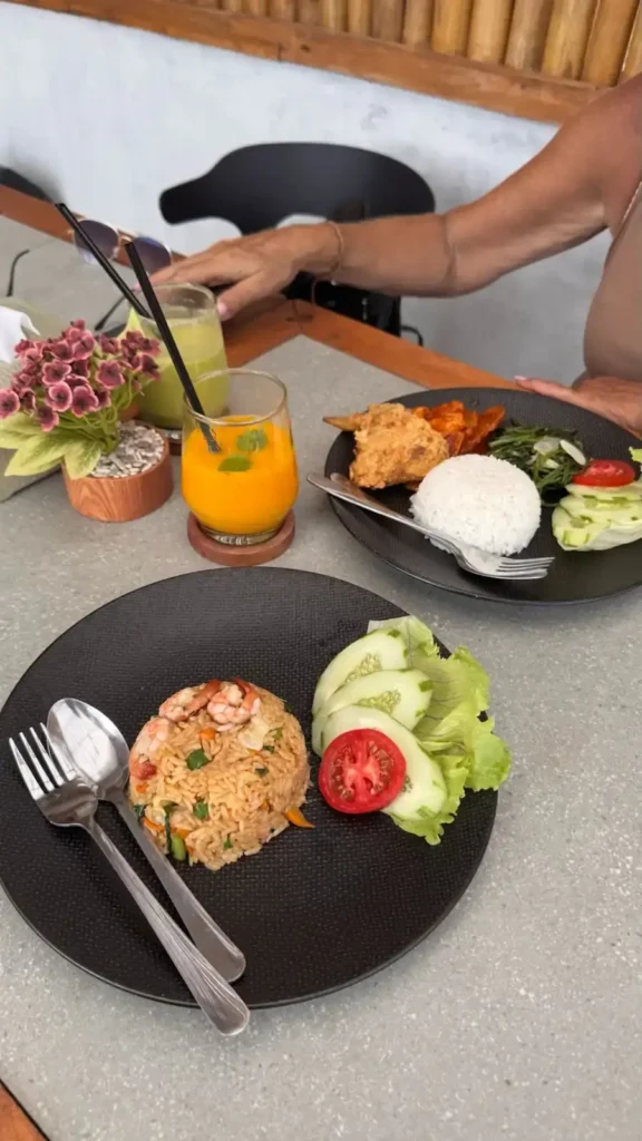 cibo a Pemuteran