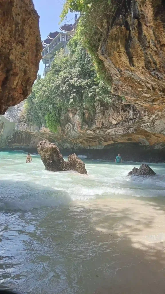 Sulaban beach
