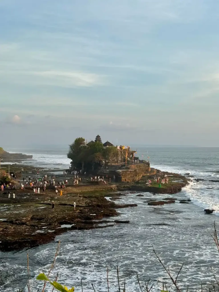 tanah Lot Temple
