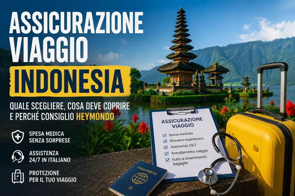 Scopri di più sull'articolo Assicurazione sanitaria Indonesia: quale scegliere e perché conviene