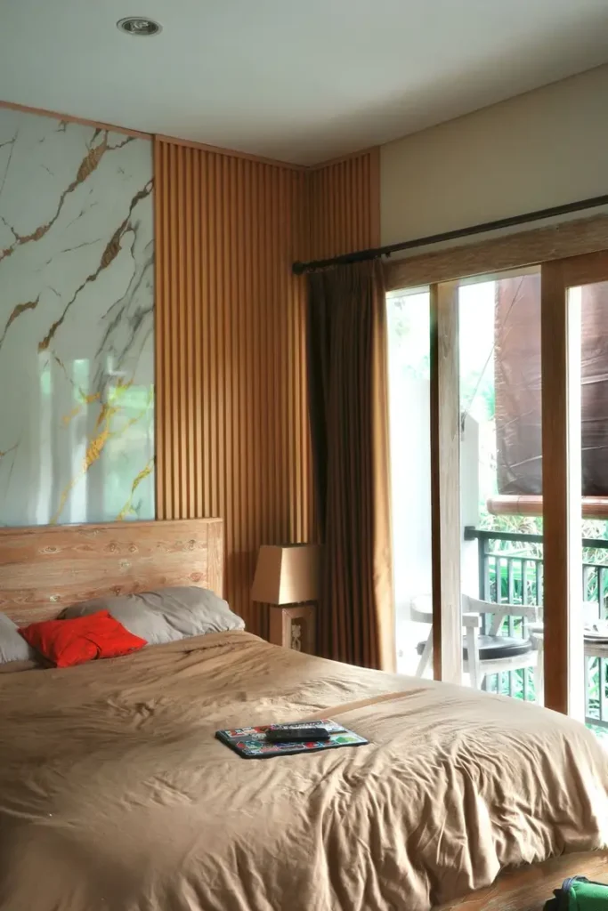 camera di un hotel a Ubud