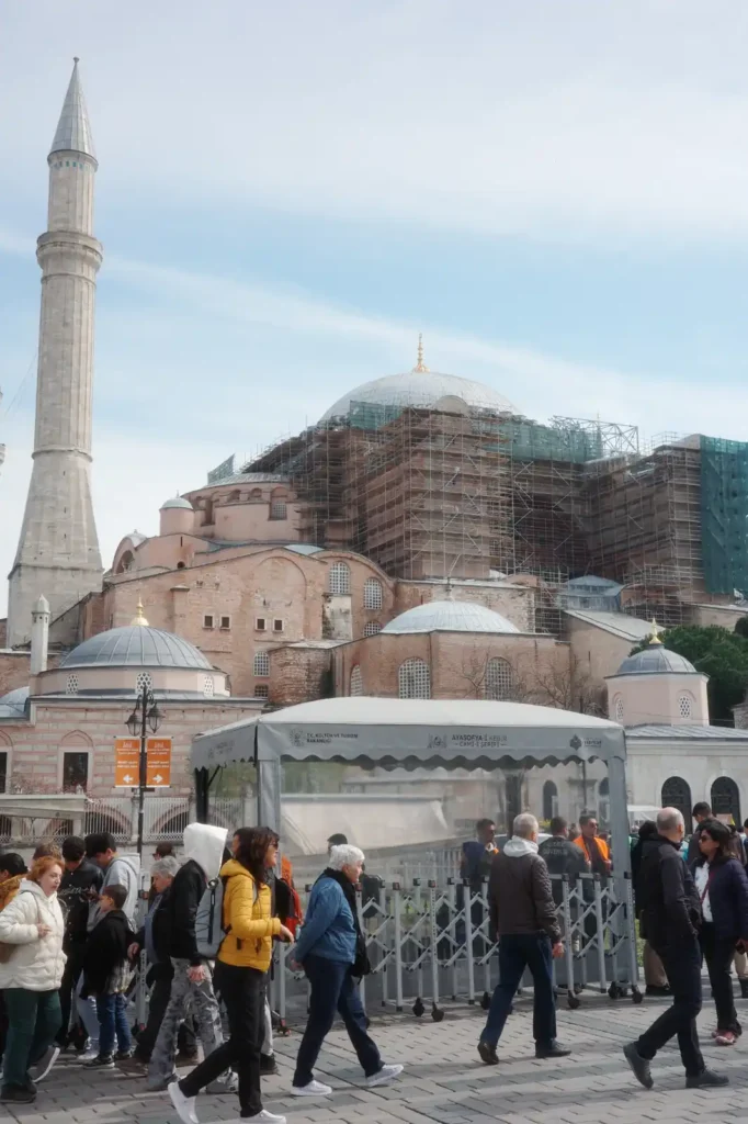 centro di istanbul