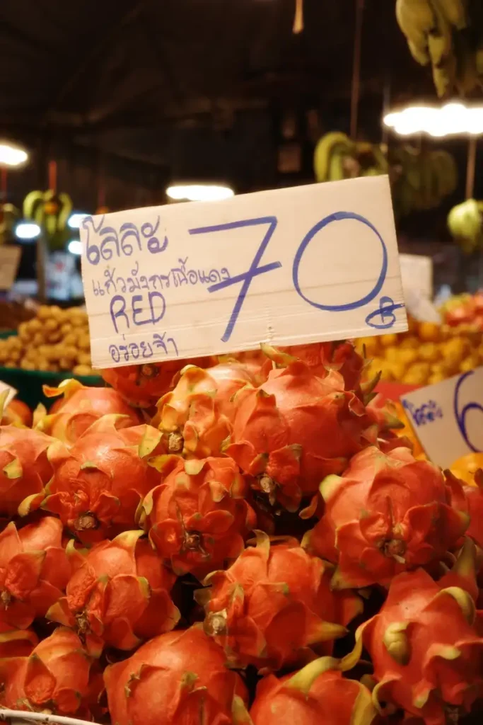 Dragon fruit Thai