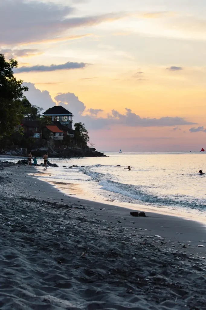 alloggio a Senggigi