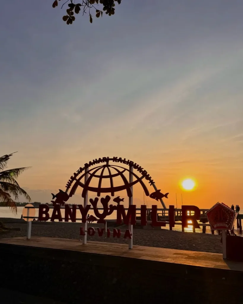 lovina a Bali