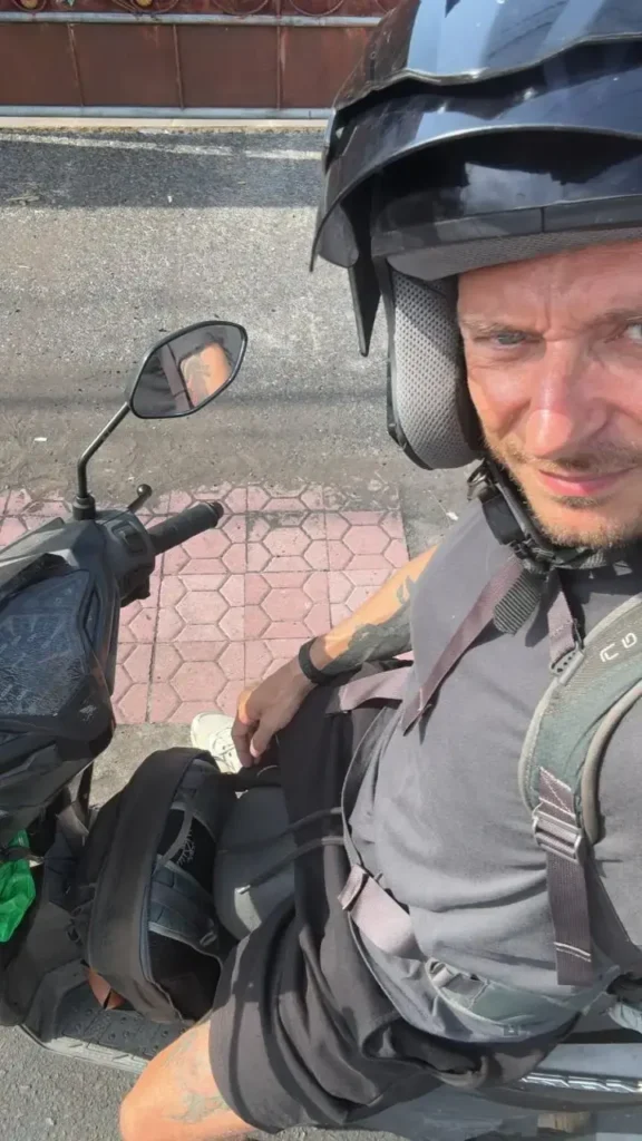 spostamenti a Bali