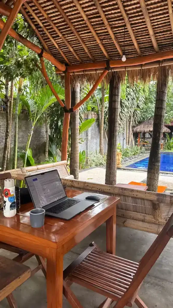 dove dormire a lombok
