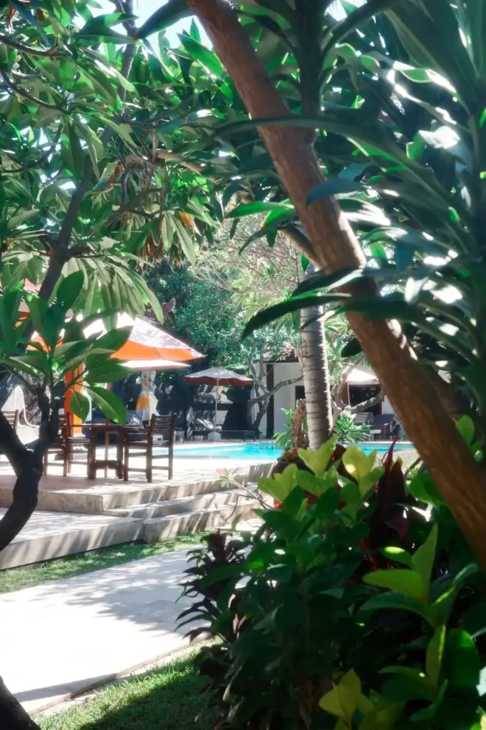 Hotel a Bali con Piscina