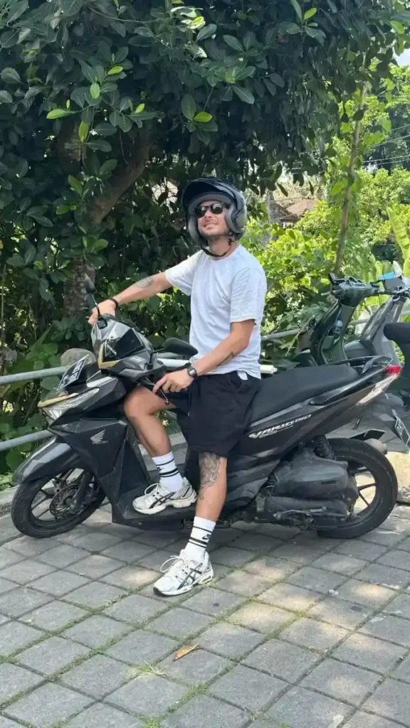 noleggio scooter a Bali