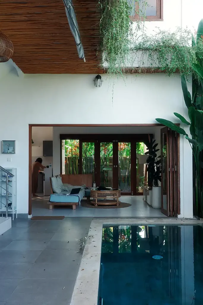 Villa privata con piscina